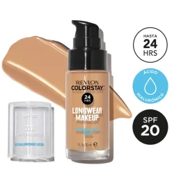 Colorstay Makeup Peau Normale et Sèche Spf20