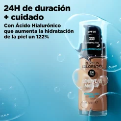 Colorstay Makeup Peau Normale et Sèche Spf20