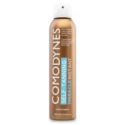 COMODYNES SELF-TANNING MIRACLE INSTANT SPRAY