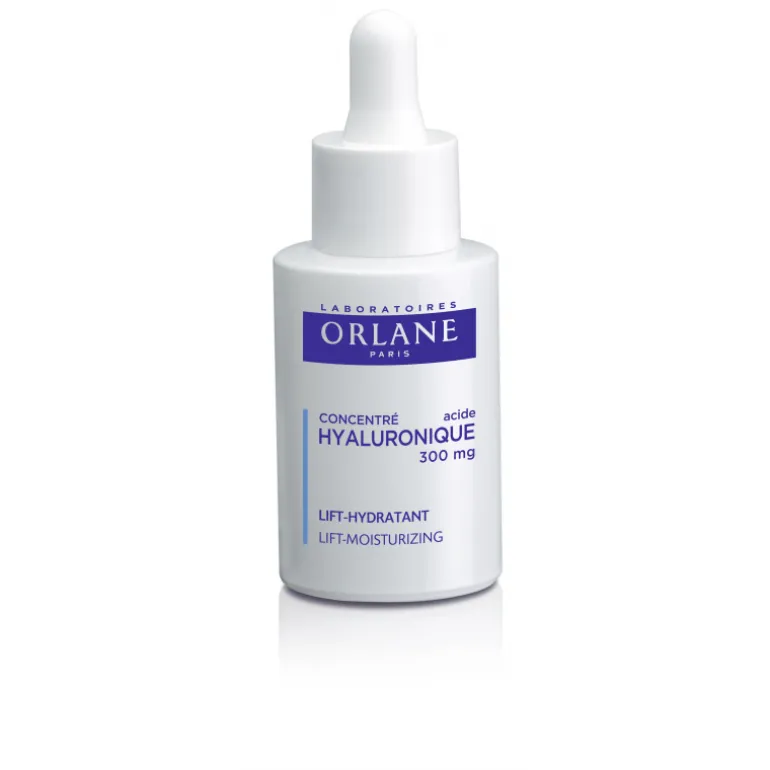CONCENTRÉ ACIDE HIALURONIQUE