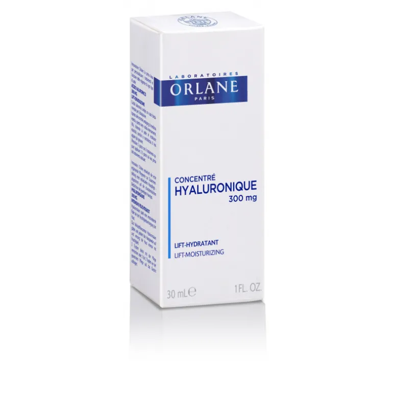 CONCENTRÉ ACIDE HIALURONIQUE