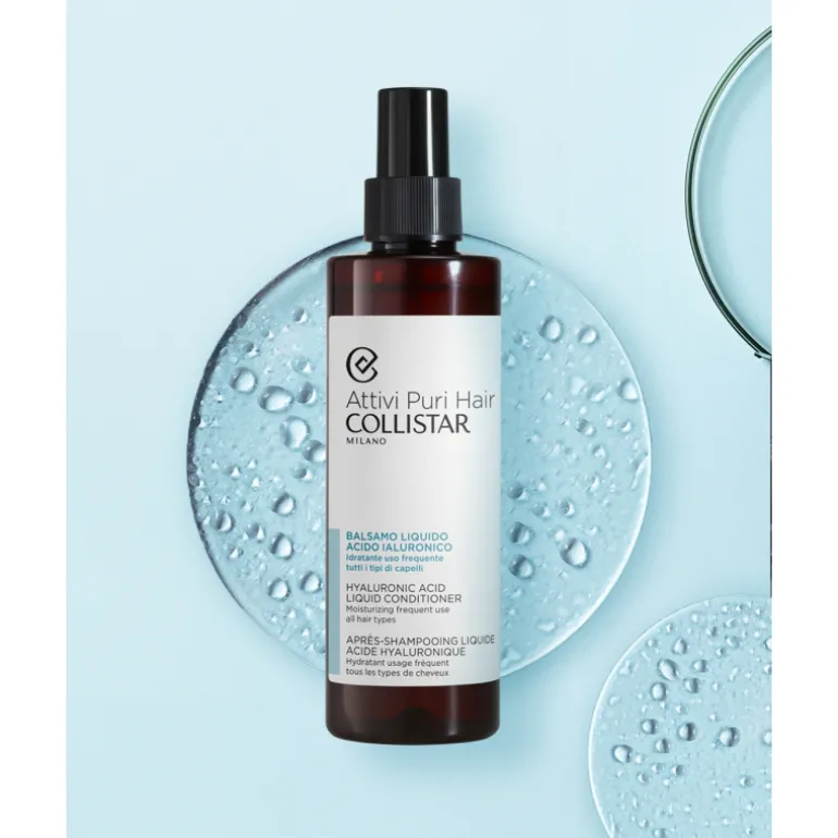 Conditionneur Hydratation À L'acide Hyaluronique