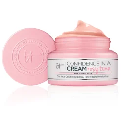 CONFIDENCE IN A CREAM ROSY TONE