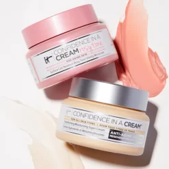 CONFIDENCE IN A CREAM ROSY TONE