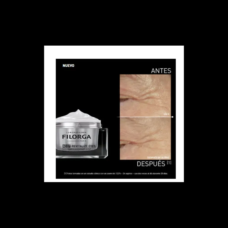 Contour des Yeux Ncef-Revitalize Eyes