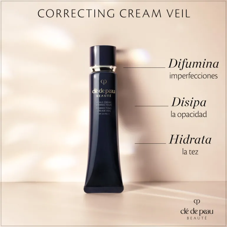 CORRECTING CREAM VEIL 36 ML