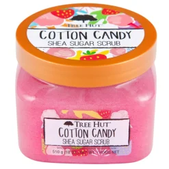 Cotton Candy Shea Sugar Scrub