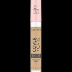 Cover + Care Correcteur pour peau sensible