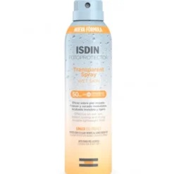 Écran Solaire Transparent Spray Wet Skin Spf50