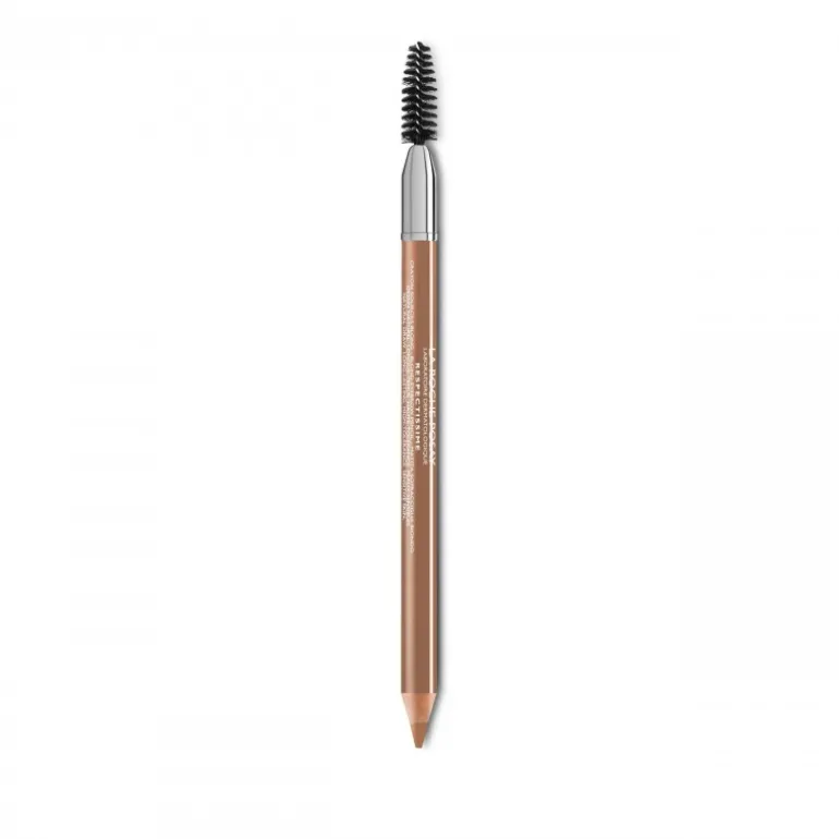 Crayon à sourcils transparent