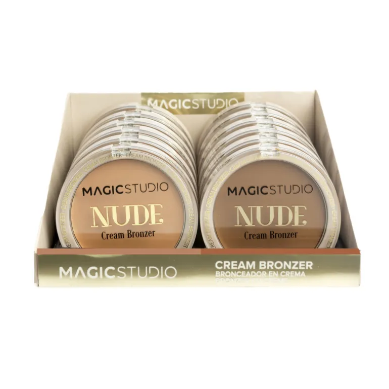 Cream Bronzer Assorted
