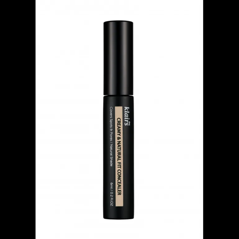 Cream natural fit concealer 6ml