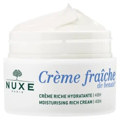 CREMA RICA FRAÎCHE DE BEAUTÉ HIDRATANTE 48H 50ML