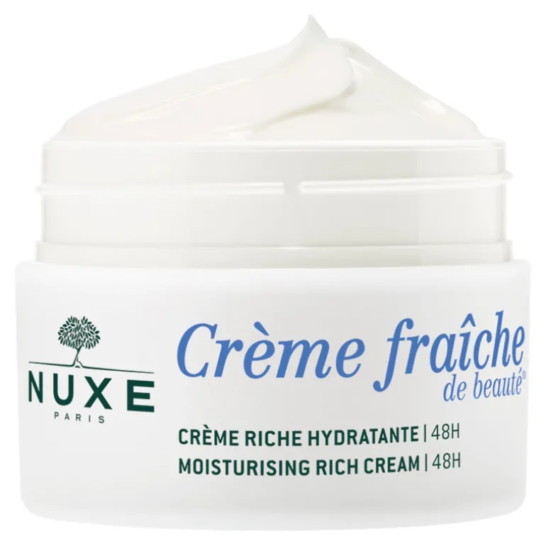 CREMA RICA FRAÎCHE DE BEAUTÉ HIDRATANTE 48H 50ML