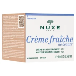 CREMA RICA FRAÎCHE DE BEAUTÉ HIDRATANTE 48H 50ML