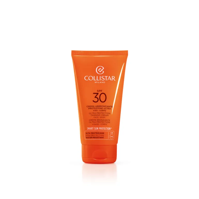 Crème Bronzante Ultra Protection Spf30