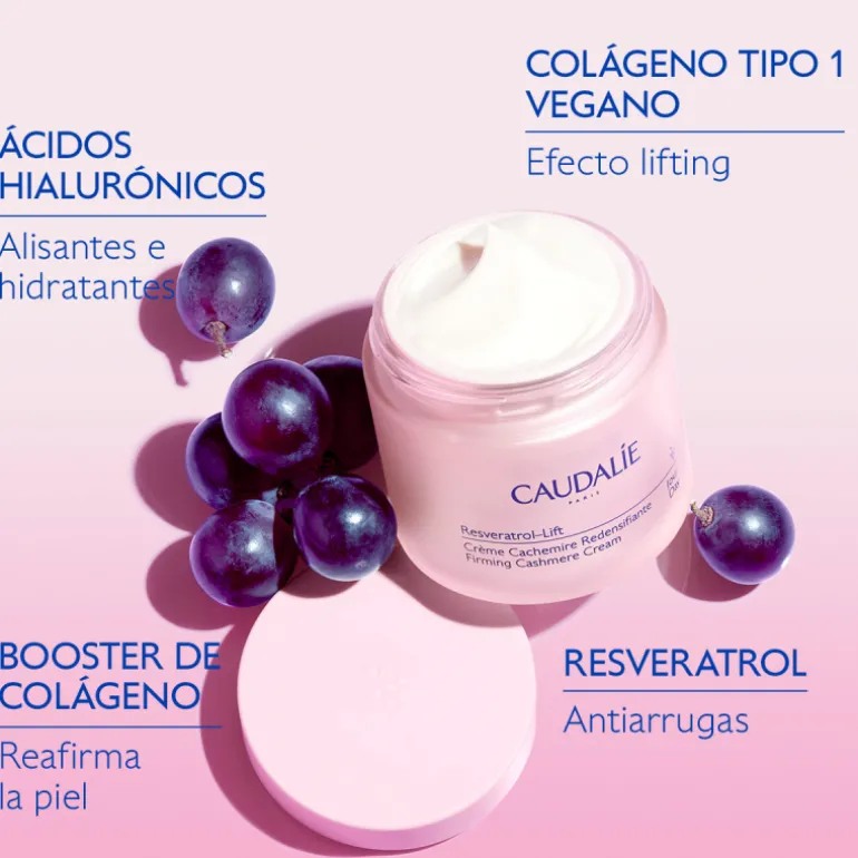 CRÈME CACHEMIR REDENSIFIANTE RESVERATROL-LIFT REFILL