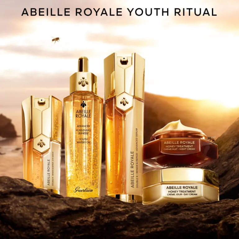 Crème De Jour Abeille Royale Honey Treatment