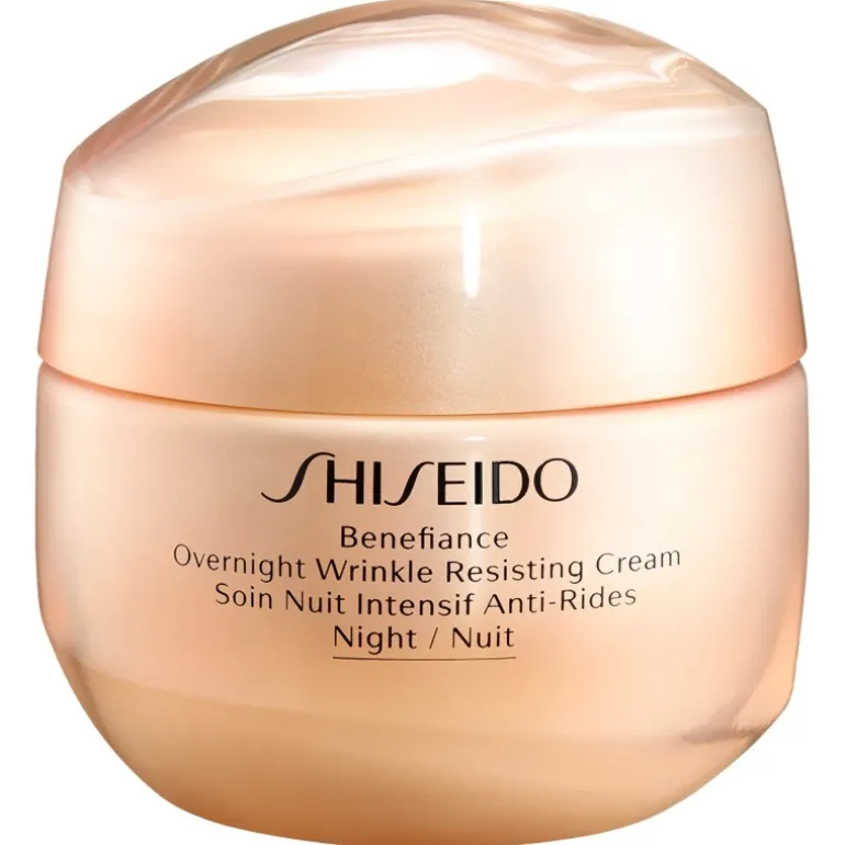Crème de Nuit Anti-rides Benefiance 50 ml