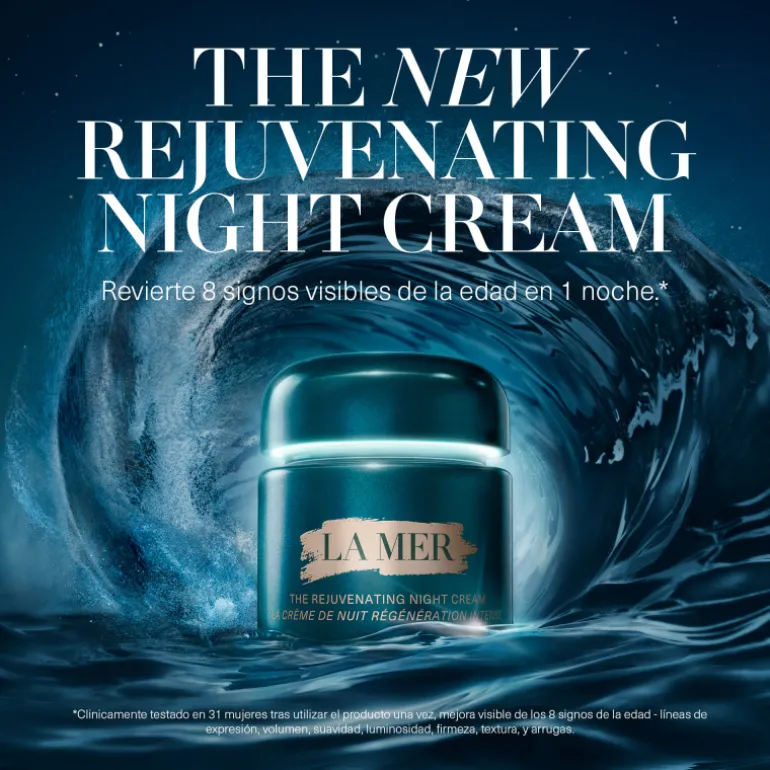 Crème de Nuit Rejuvenating Night