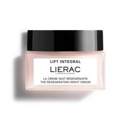 CRÈME DE NUIT RÉGÉNÉRATRICE INTEGRAL LIFT