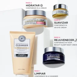 Crème Hydratante Anti-Âge Confidence In A Cream