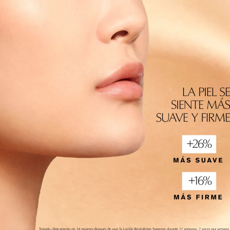 Crème Hydratante Anti-Âge Lotion Revitalizing Supreme + Milky Lotion