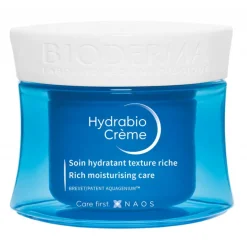 Crème Hydratante Hydrabio 50 Ml