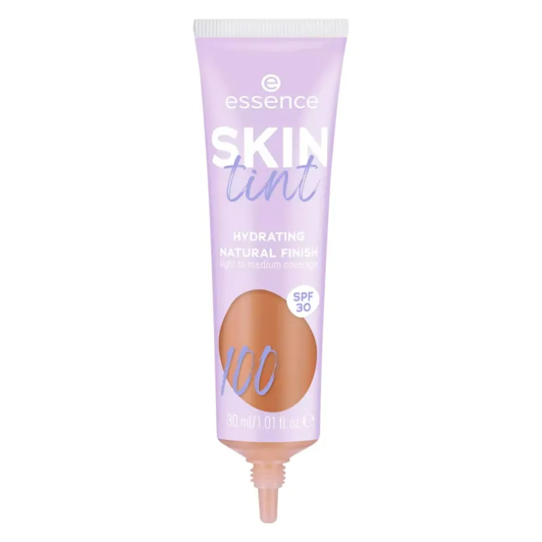 Crème Hydratante Teintée Skin