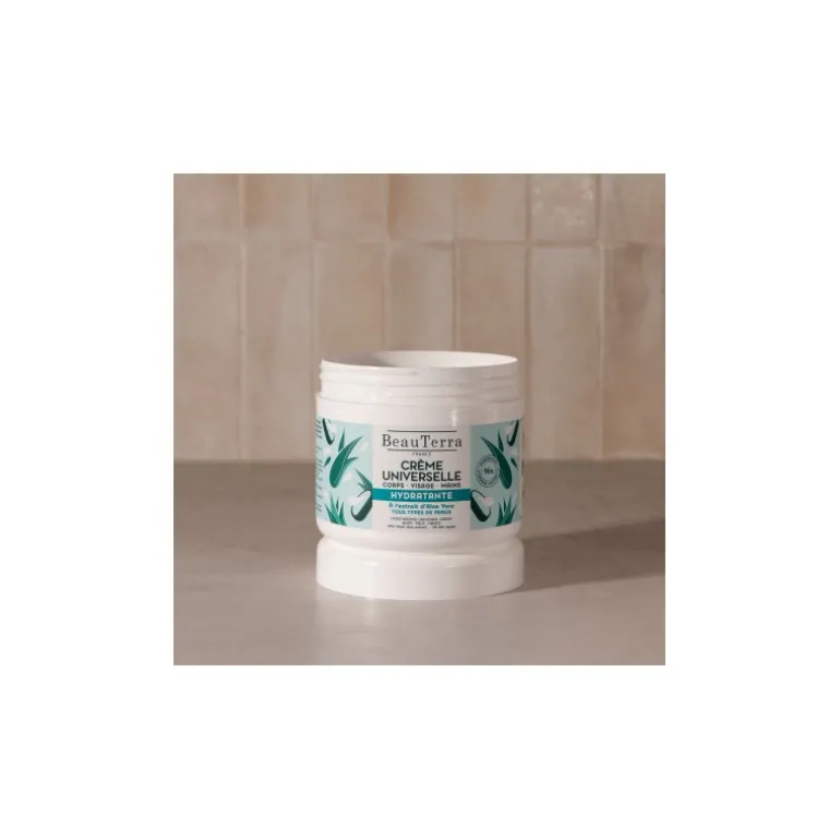 Crème Hydratante Universelle