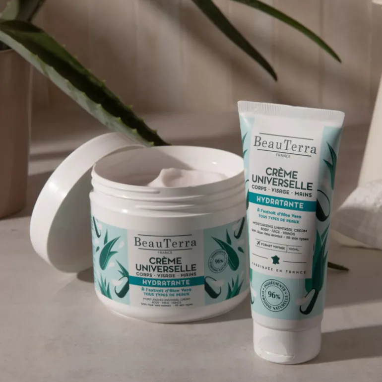 Crème Hydratante Universelle