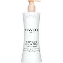 Crème N°2 Eau Lactée Micellaire 400ml