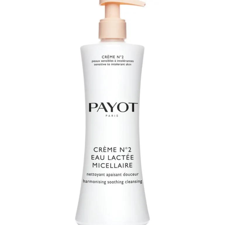 Crème N°2 Eau Lactée Micellaire 400ml