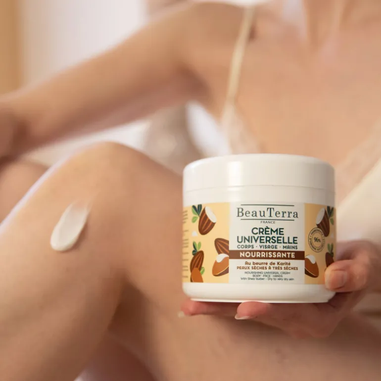 Crème Nourrissante Universelle