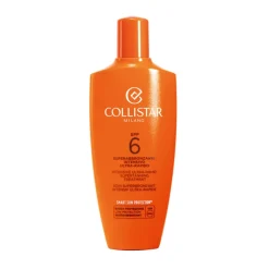 Crème Soin Superbronzante Intensif Spf6