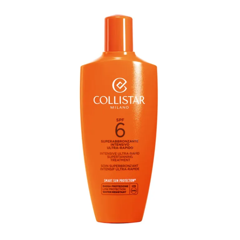 Crème Soin Superbronzante Intensif Spf6