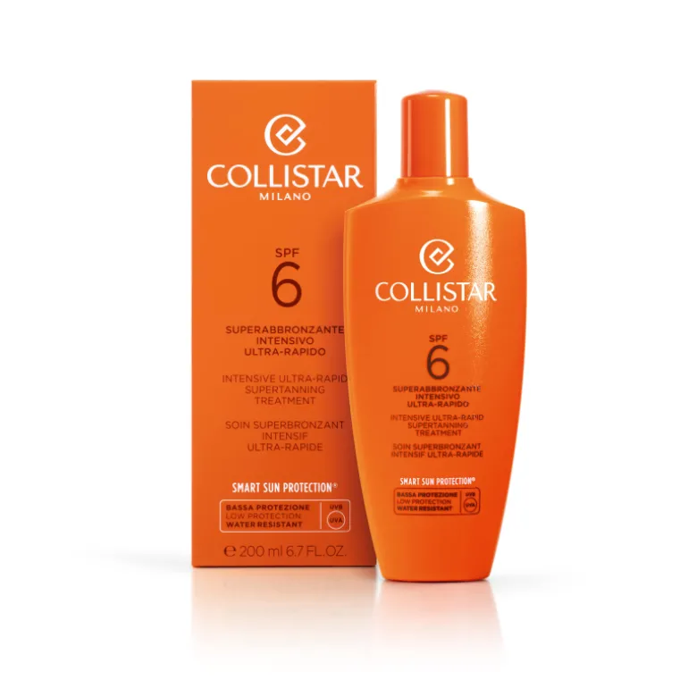 Crème Soin Superbronzante Intensif Spf6