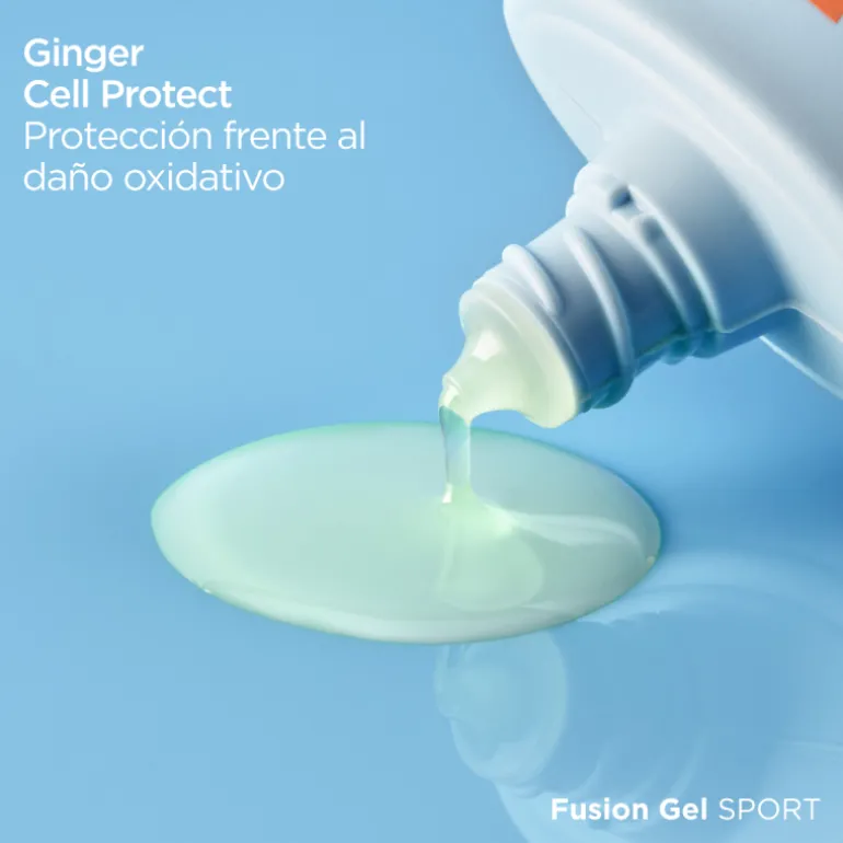 CRÈME SOLAIRE FUSION GEL SPORT
