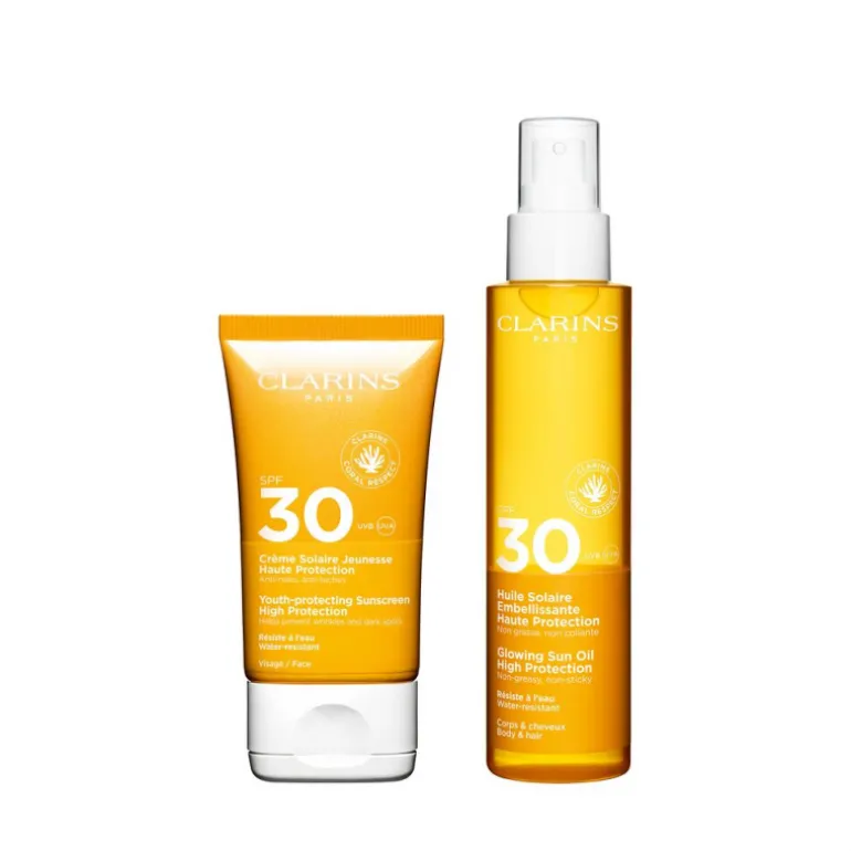 CRÈME SOLAIRE JEUNESSE SPF 30