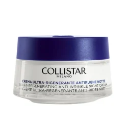 Crème Ultra-régénérante Anti-rides Nuit