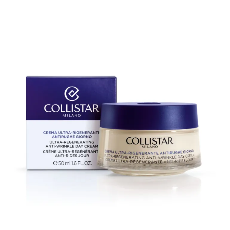 Crème Ultra-rigenerante Anti-rides Jour