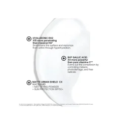 Crystal Bright Fluid Spf50+