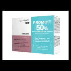 CUMLAUDE DUPLO RENAQUA 21 + 21CAPSULES -50%