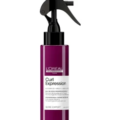 Curl Expression Eau Revitalisante pour les Boucles 190ml