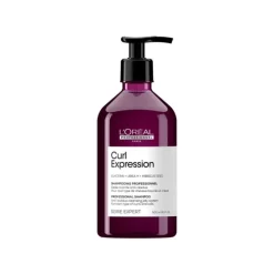 Curl Expression Gel Shampooing Anti-accumulation
