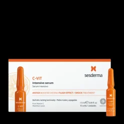 C-VIT SÉRUM INTENSIF 10 AMPOULES