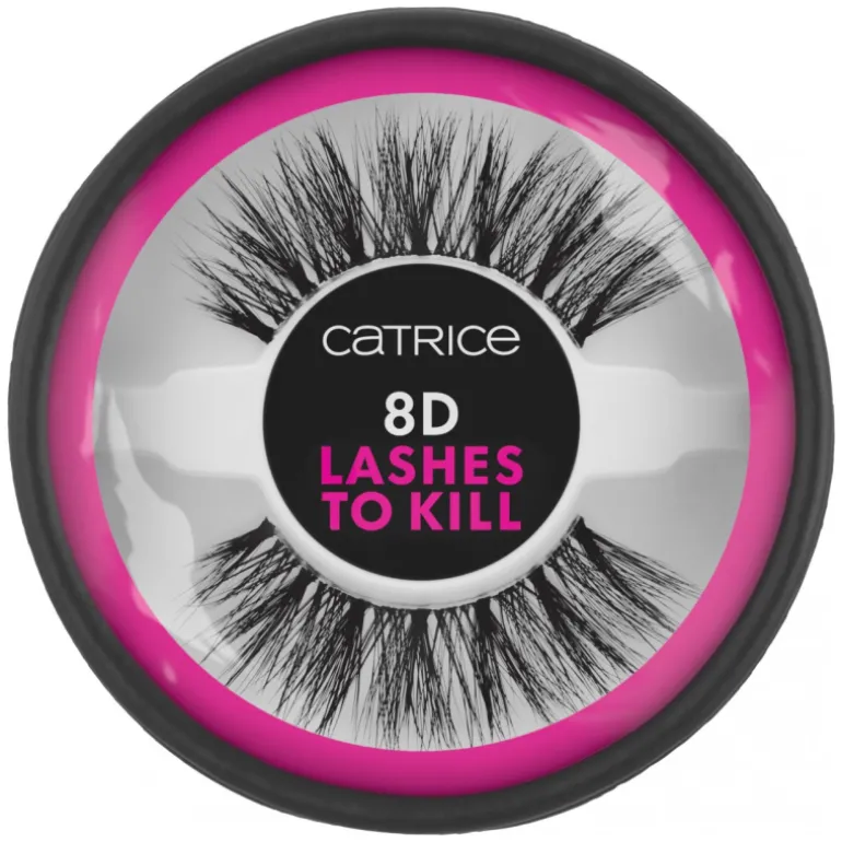 8D Lashes To Kill