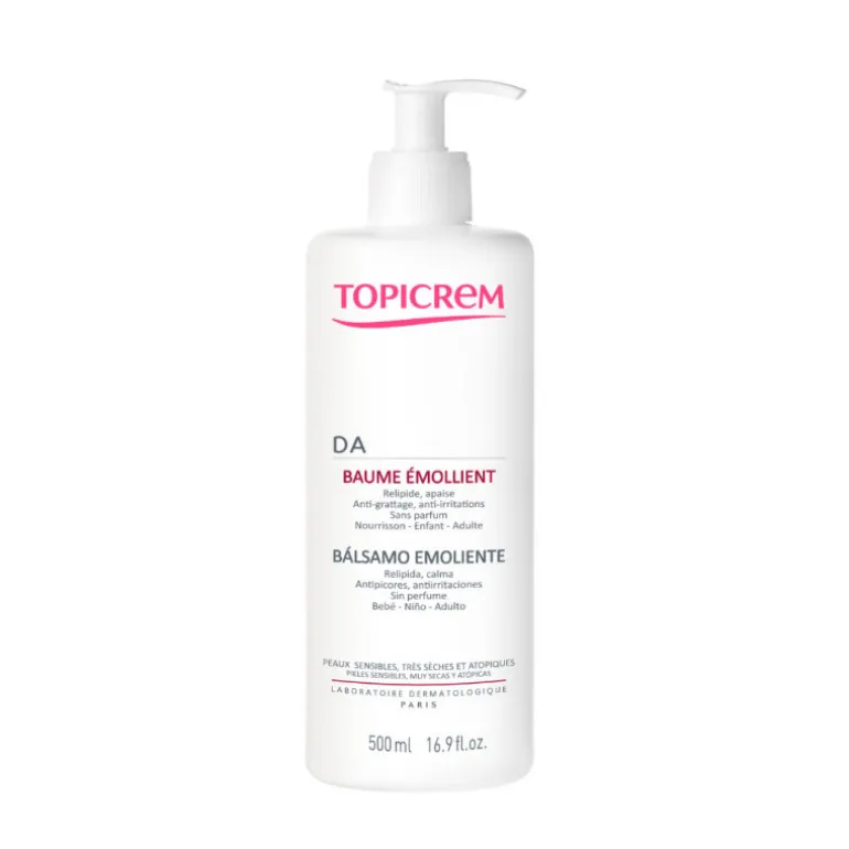 DA BAUME ÉAUME ÉMOLLIENT 500ML