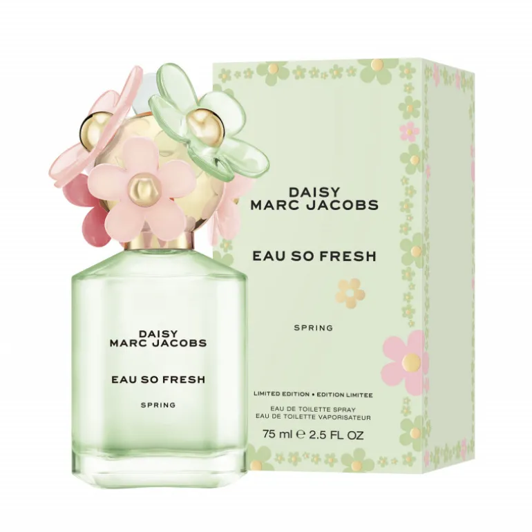 DAISY EAU SO FRESH Spring Eau de Toilette V75