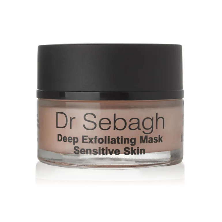 Deep Exfoliating Sensitive Mask 50ml